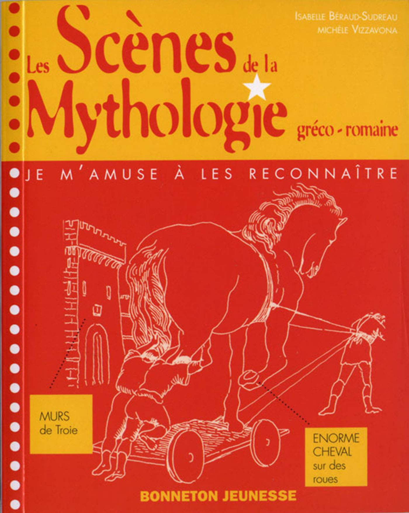Les Scènes de la Mythologie gréco-romaine Religion & Esotericism