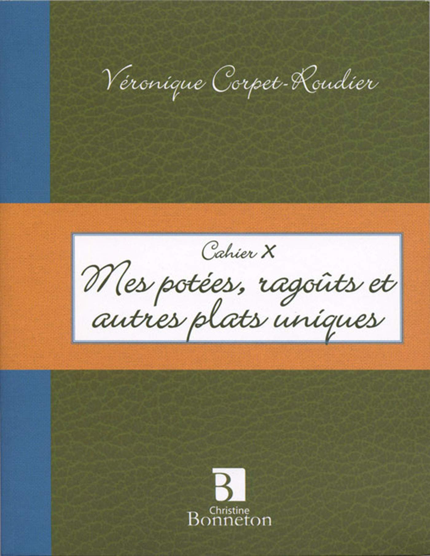 Mes potées, ragoûts et autres plats uniques Leisure, Home & Garden
