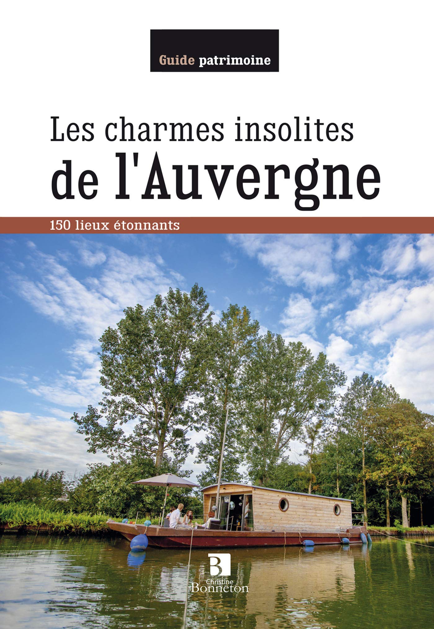 CHARMES INSOLITES DE L'AUVERGNE (LES) (0) book