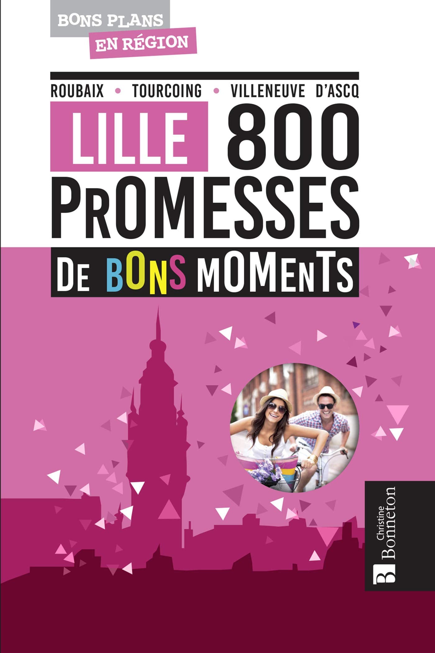LILLE 800 PROMESSES DE BONS MOMENTS Leisure, Home & Garden