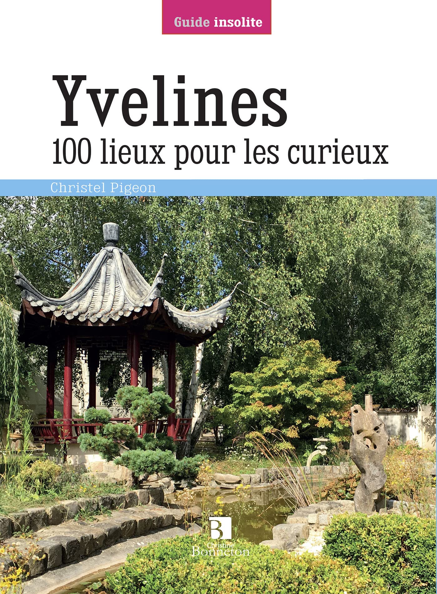 Yvelines. 100 lieux pour les curieux book