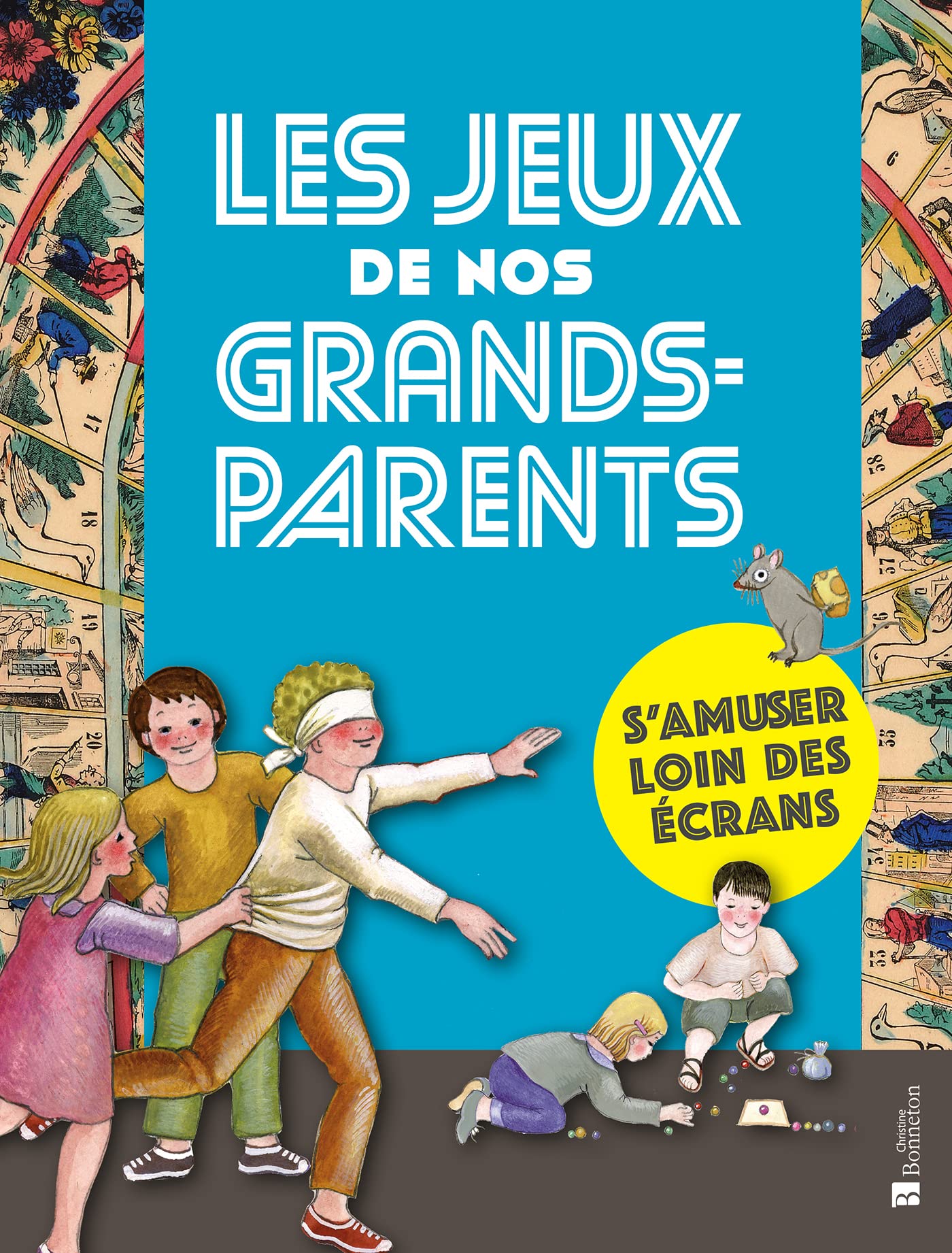JEUX DE NOS GRANDS-PARENTS. S'AMUSER LOIN DES ÉCRANS (LES) Tiptoi & Games