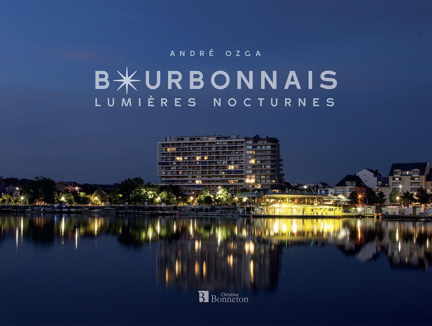 Bourbonnais Lumières nocturnes Leisure, Home & Garden
