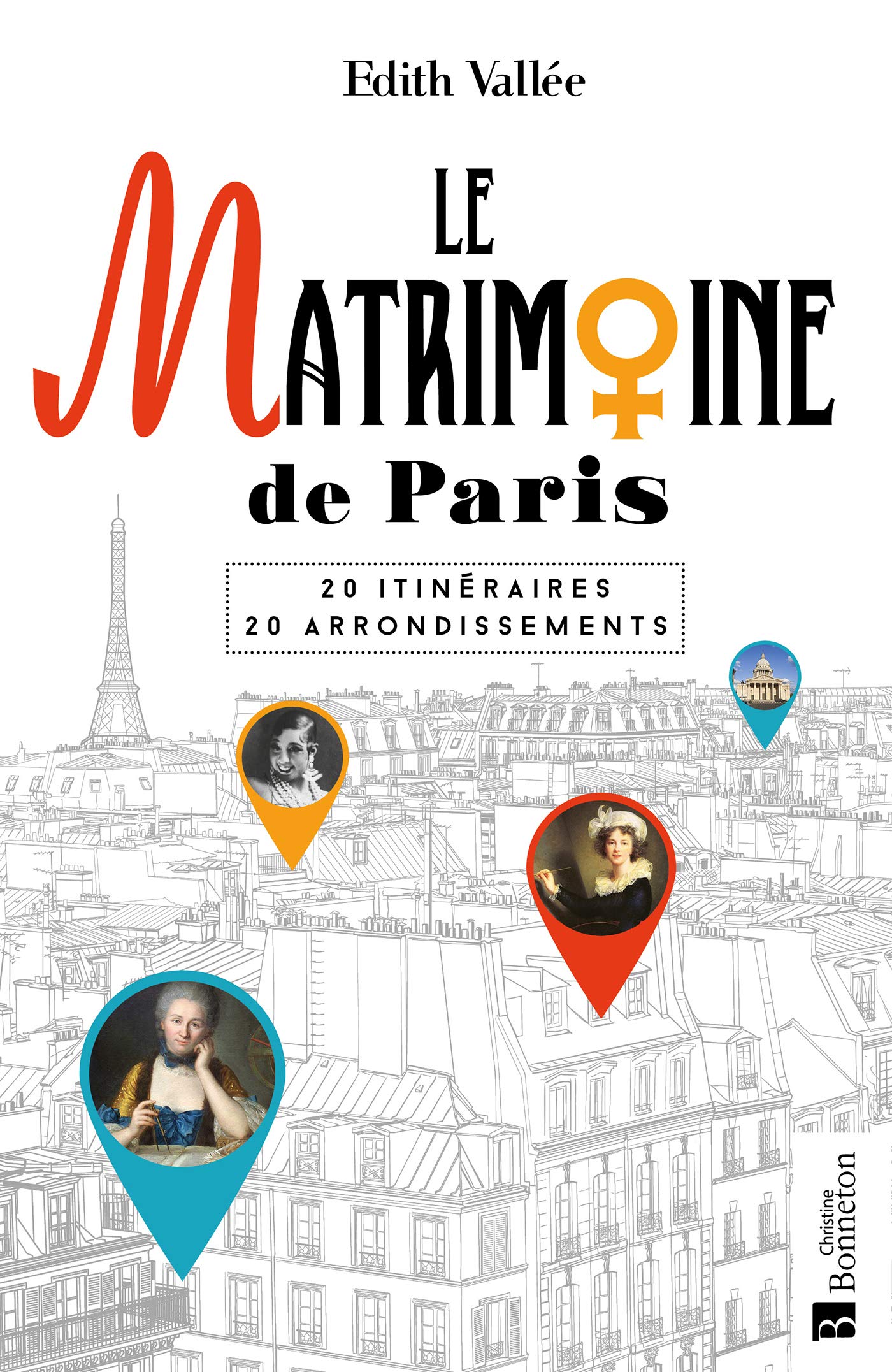 Le Matrimoine de Paris: 20 Itinéraires, 20 arrondissements Leisure, Home & Garden
