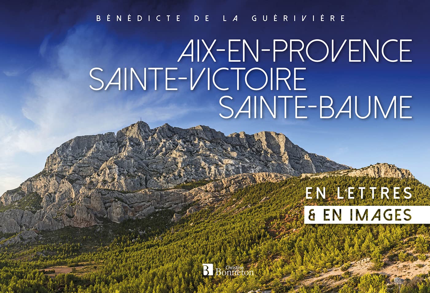 Aix-en-Provence/Sainte-Victoire/Sainte-Baume book