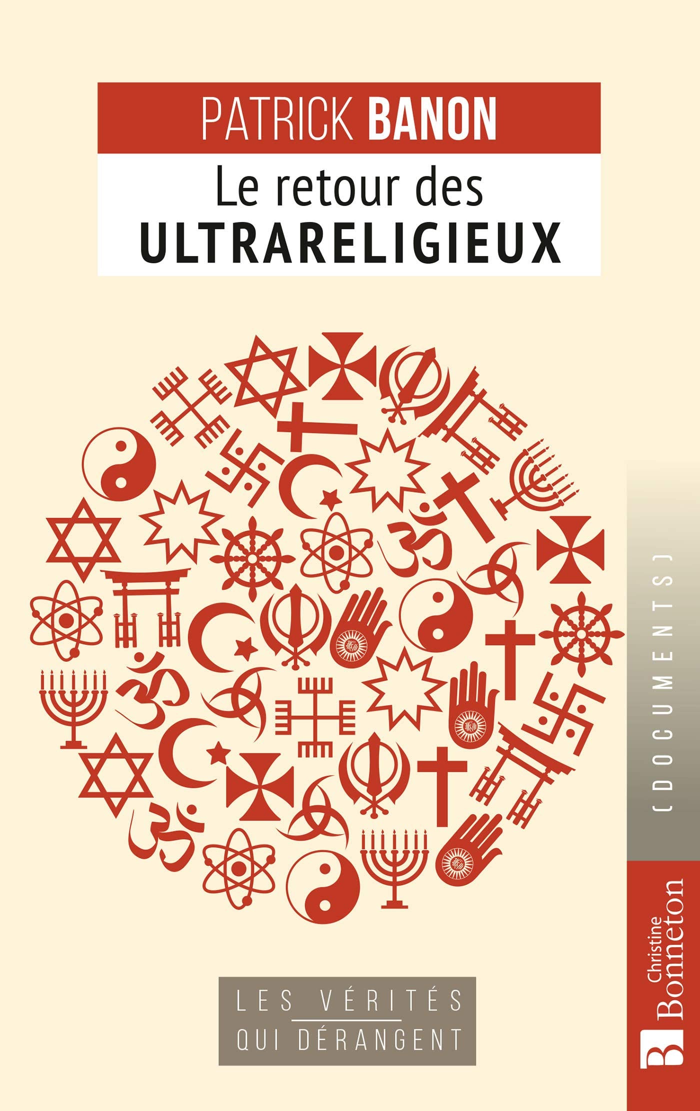 LE RETOUR DES ULTRARELIGIEUX: La guerre de la pudeur a commencé Books