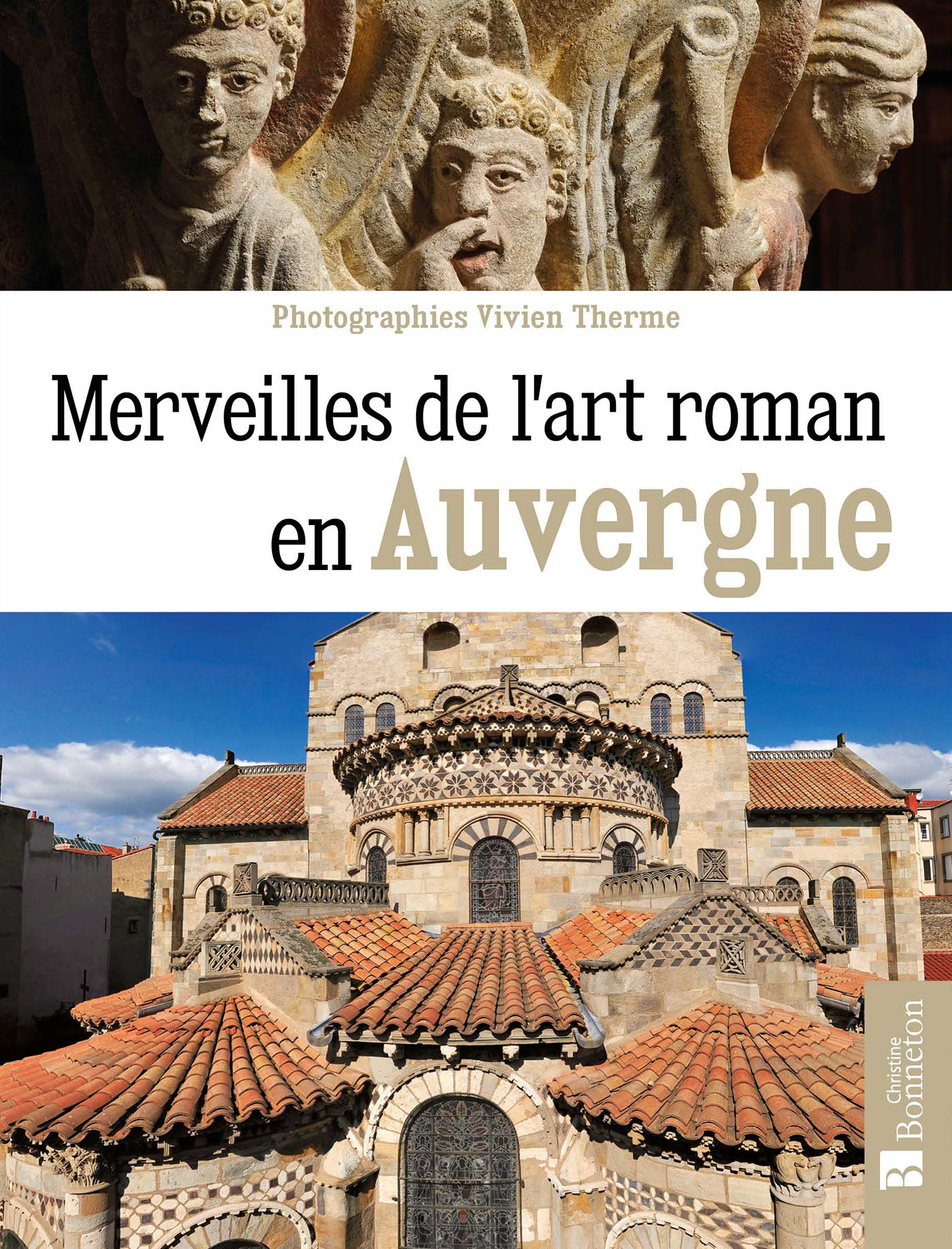 Merveilles de l'art roman en Auvergne Leisure, Home & Garden