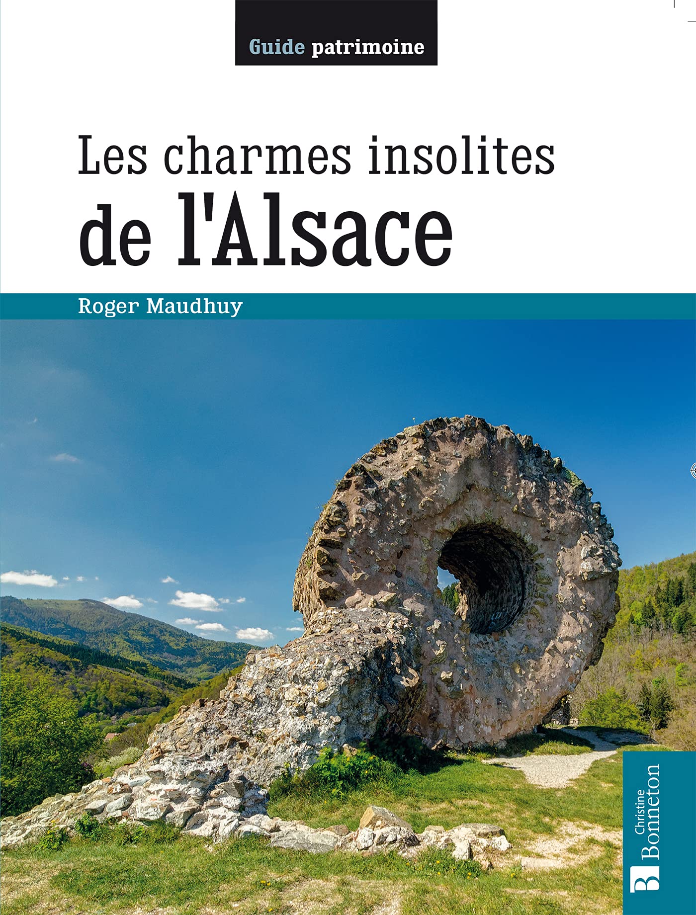 Les charmes insolites de l'Alsace Leisure, Home & Garden
