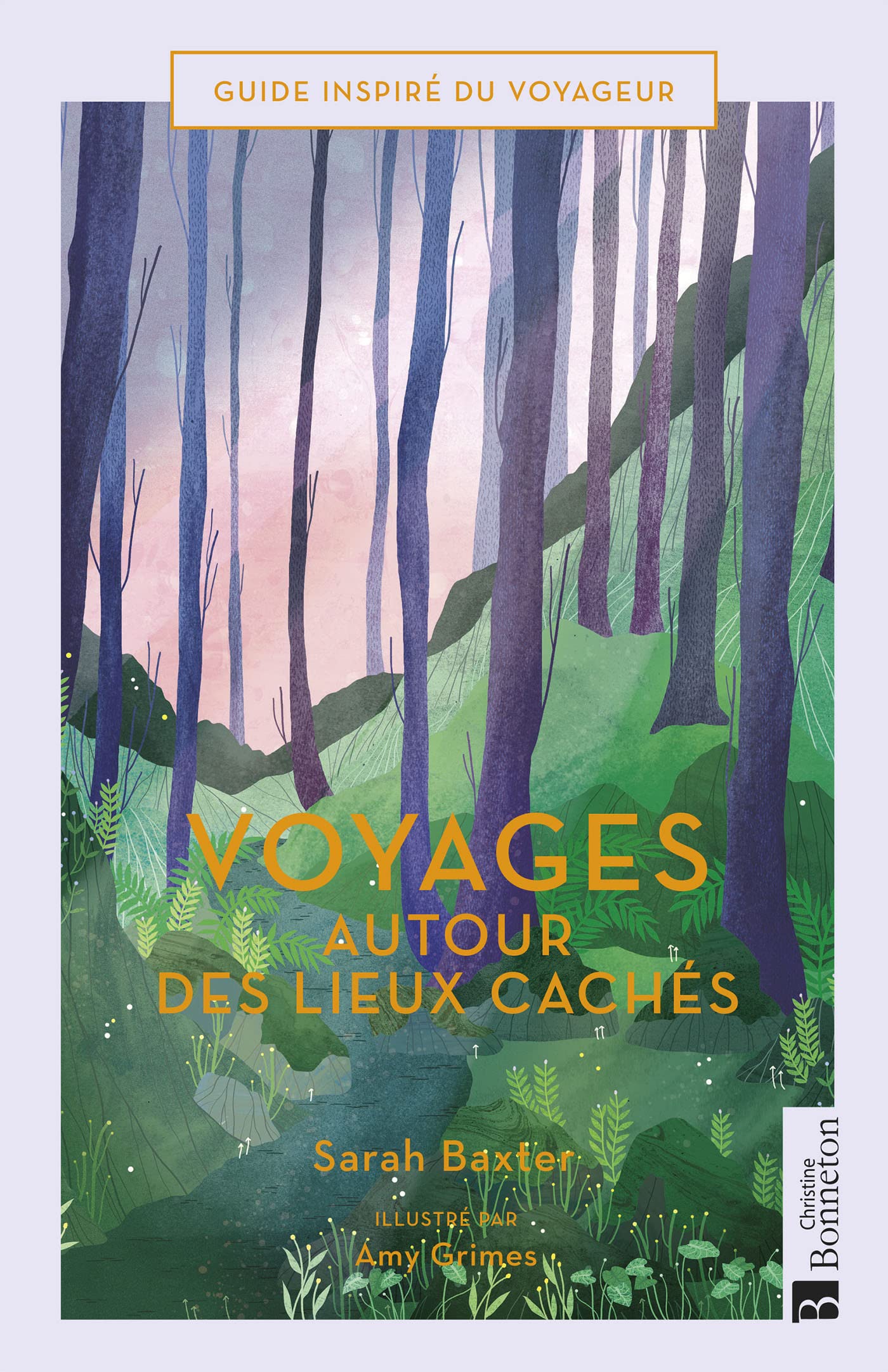 Voyages autour des lieux cachés Leisure, Home & Garden