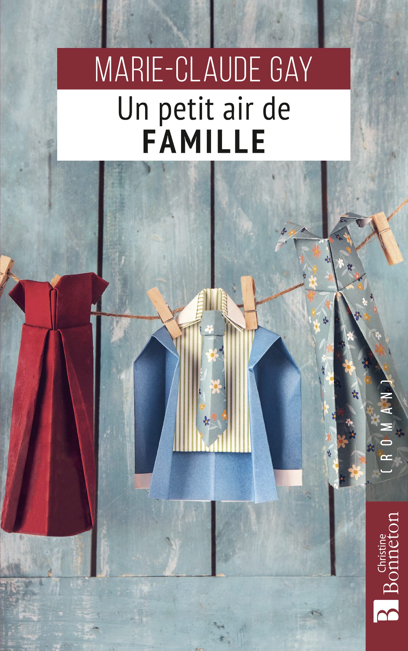 Un petit air de famille Contemporary literature