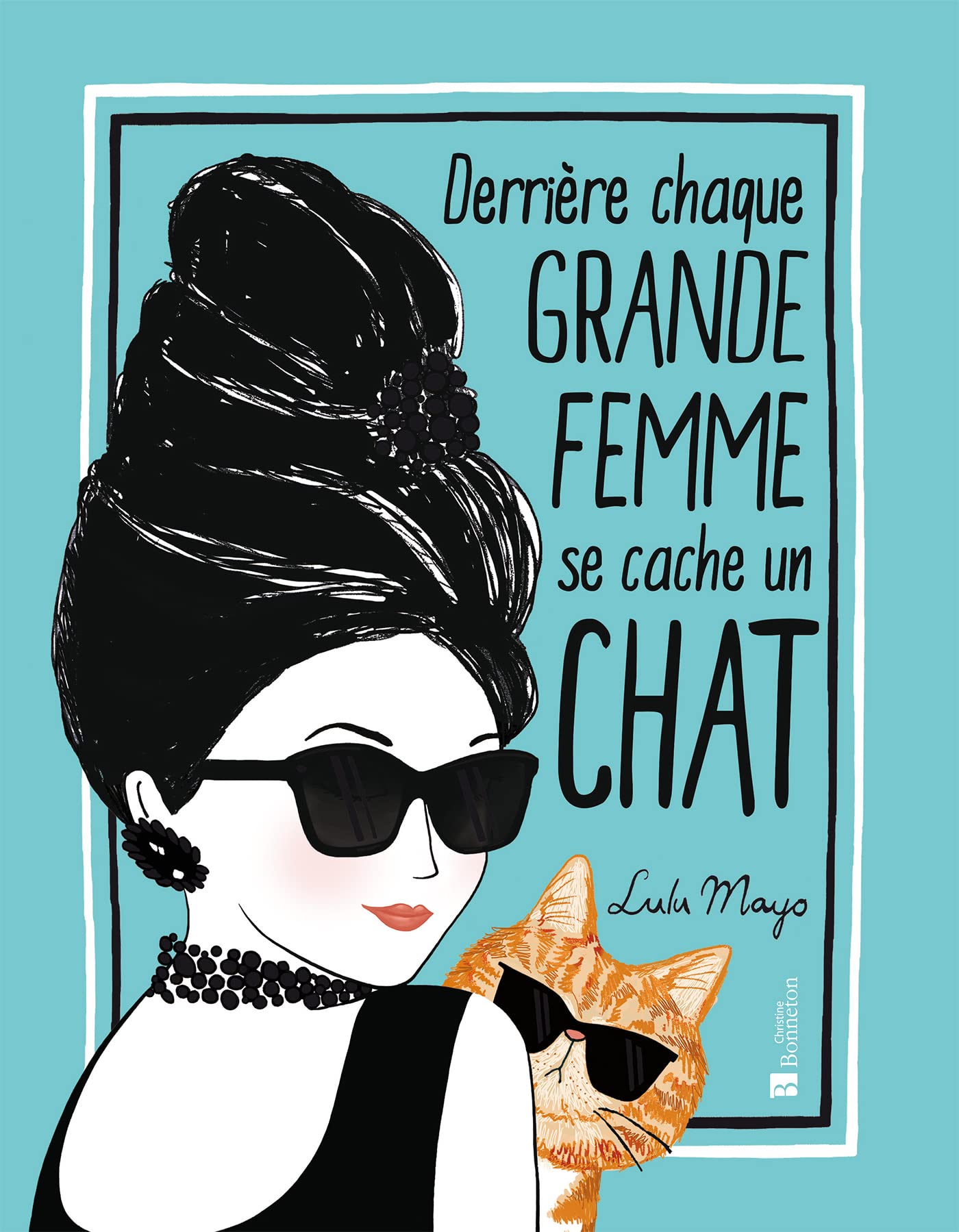 Derrière chaque grande femme se cache un chat Film, Art & Culture
