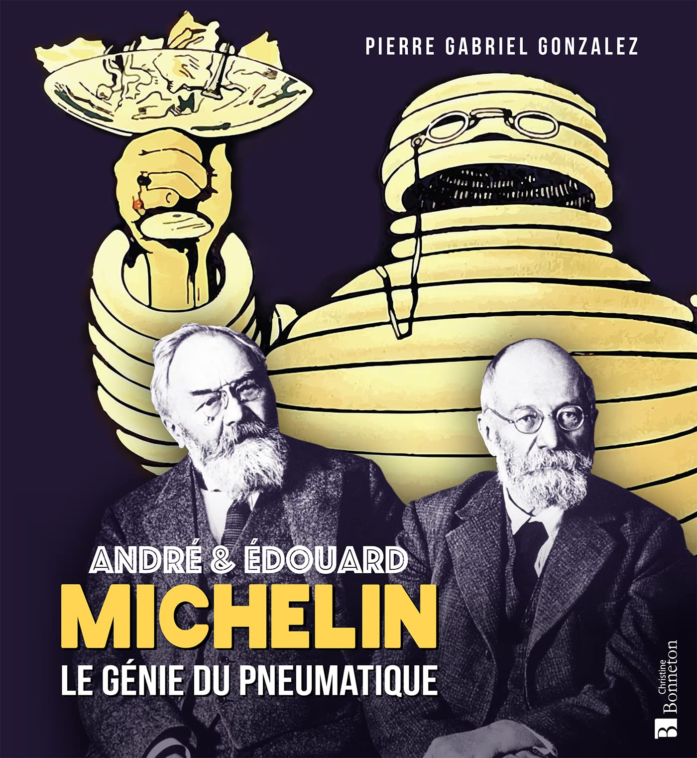André et Édouard Michelin - Le génie du pneumatique Politics & History