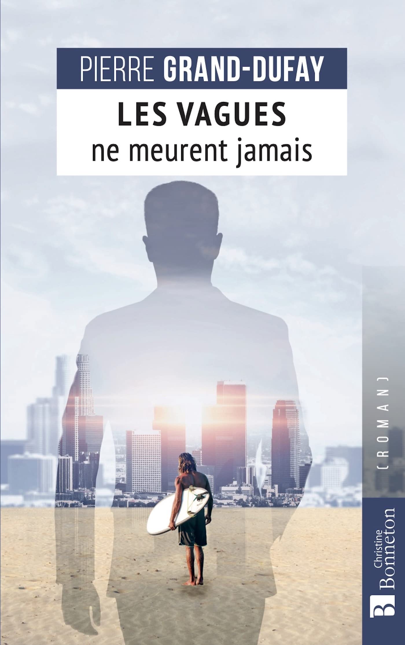 Les vagues ne meurent jamais Contemporary literature