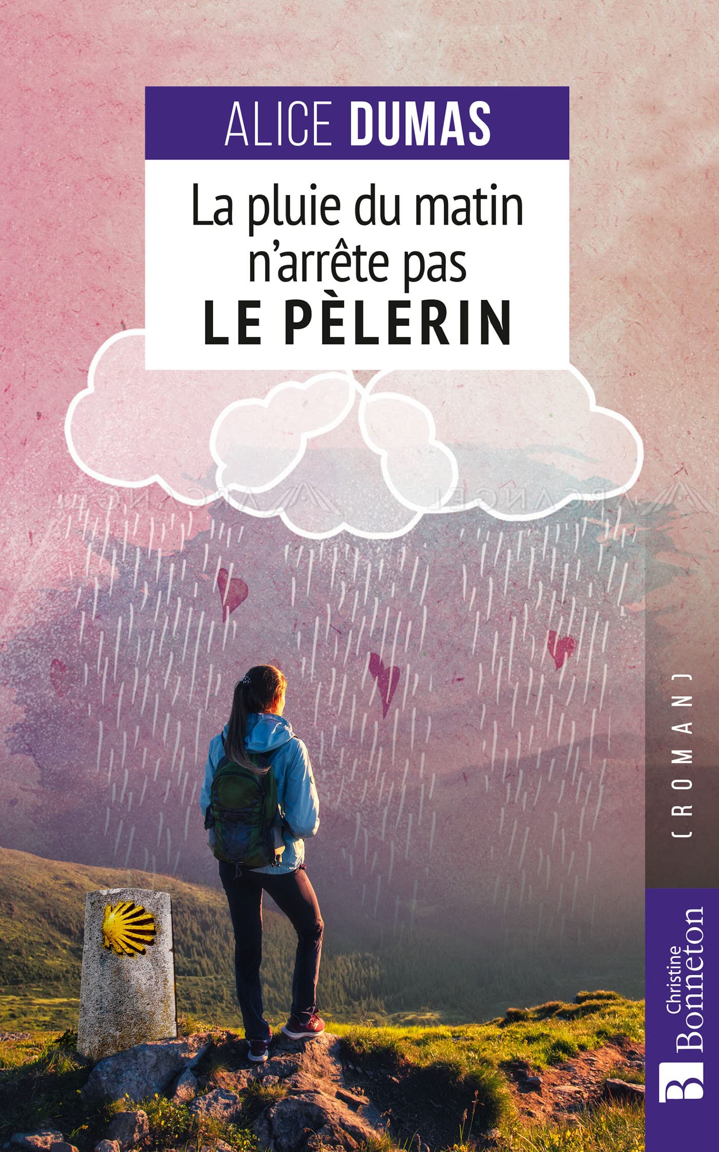 La pluie du matin n'arrête pas le pèlerin Contemporary literature