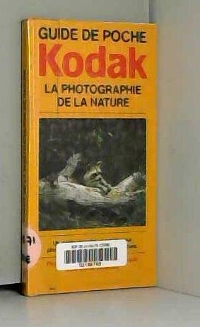 Guide de poche de la photographie de la nature Books