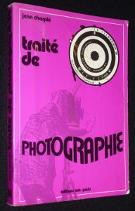 Traite de photographie Books