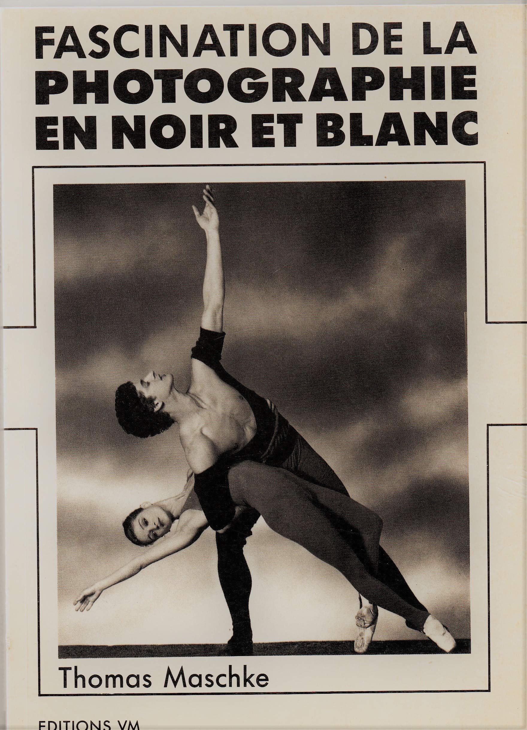 Fascination de la photographie en noir et blanc book