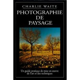Photographies de paysages Books