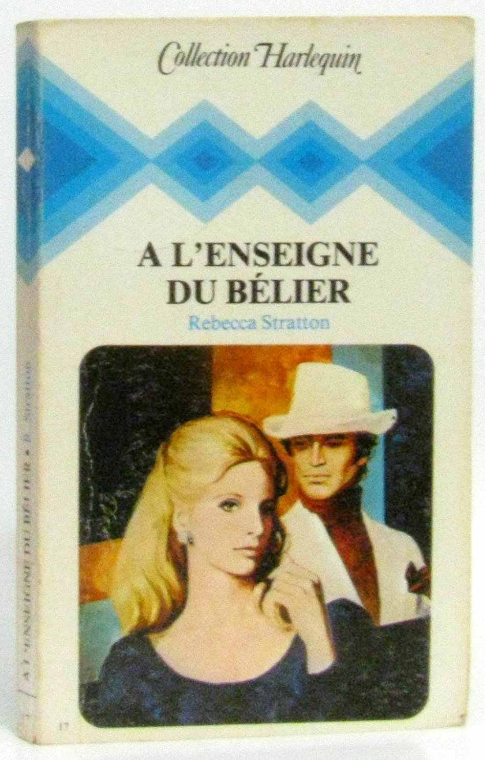 À l'enseigne du bélier (Collection Harlequin) Books