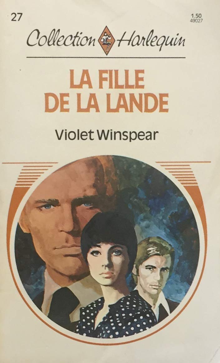 La Fille de la lande (Collection Harlequin) Books
