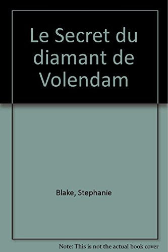 Product Image: Le Secret du diamant de Volendam