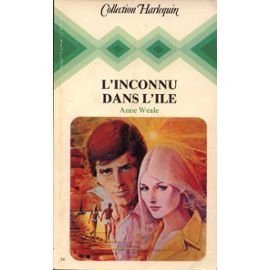 L'Inconnu dans l'île (Collection Harlequin) book