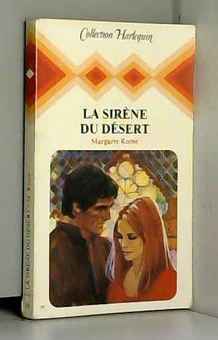 La Sirène du désert (Collection Harlequin) Books
