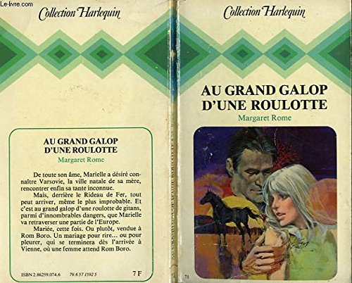 Au grand galop d'une roulotte book