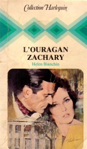 L'ouragan Zachary : Collection : Collection harlequin n° 81 Books