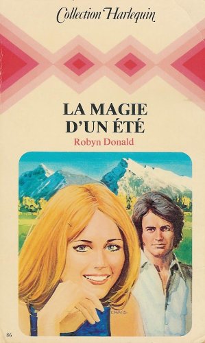 La magie d'un été : Collection : Collection harlequin n° 86 Books