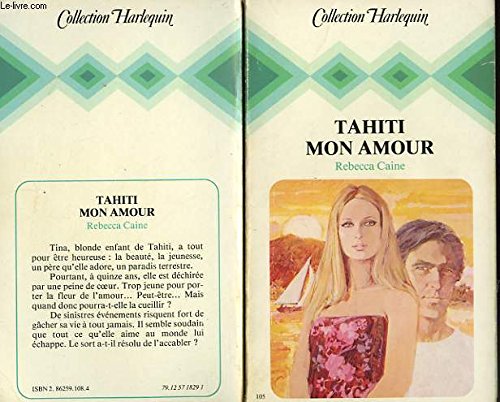 Tahiti mon amour (Collection Harlequin) Books