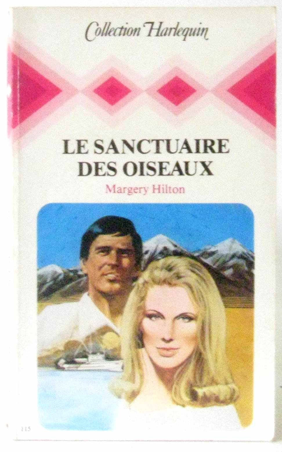 LE SANCTUAIRE DES OISEAUX - FRAIL SANCTUARY book