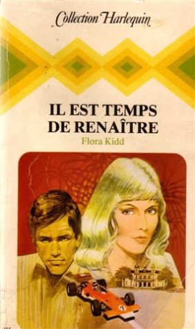 Il est temps de renaître collection harlequin n° 155 Books