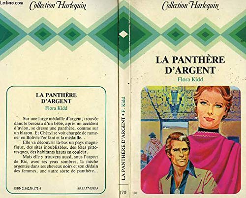 LA PENTHERE D'ARGENT - THE DANCE OF COURTSHIP Books