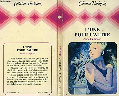 L'une pour l'autre Books