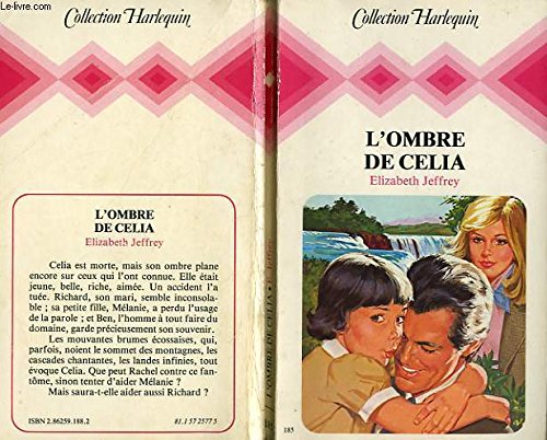 L'ombre de celia - the shadow of celia Books