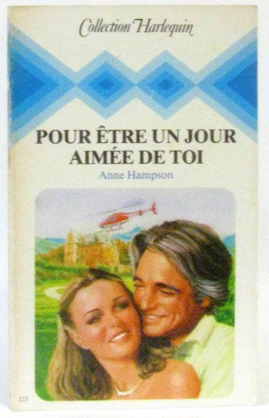 POUR ETRE UN JOUR AIMEE DE TOI - DARK HILLS RISING book