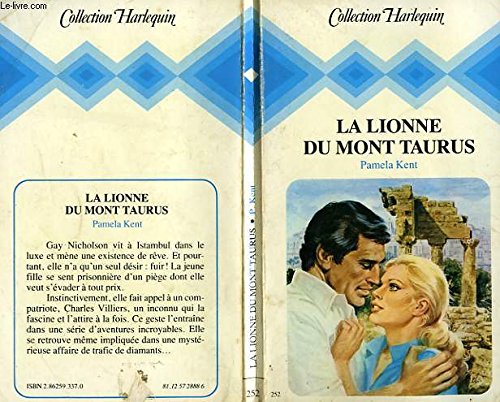 La Lionne du mont Taurus (Collection Harlequin) book