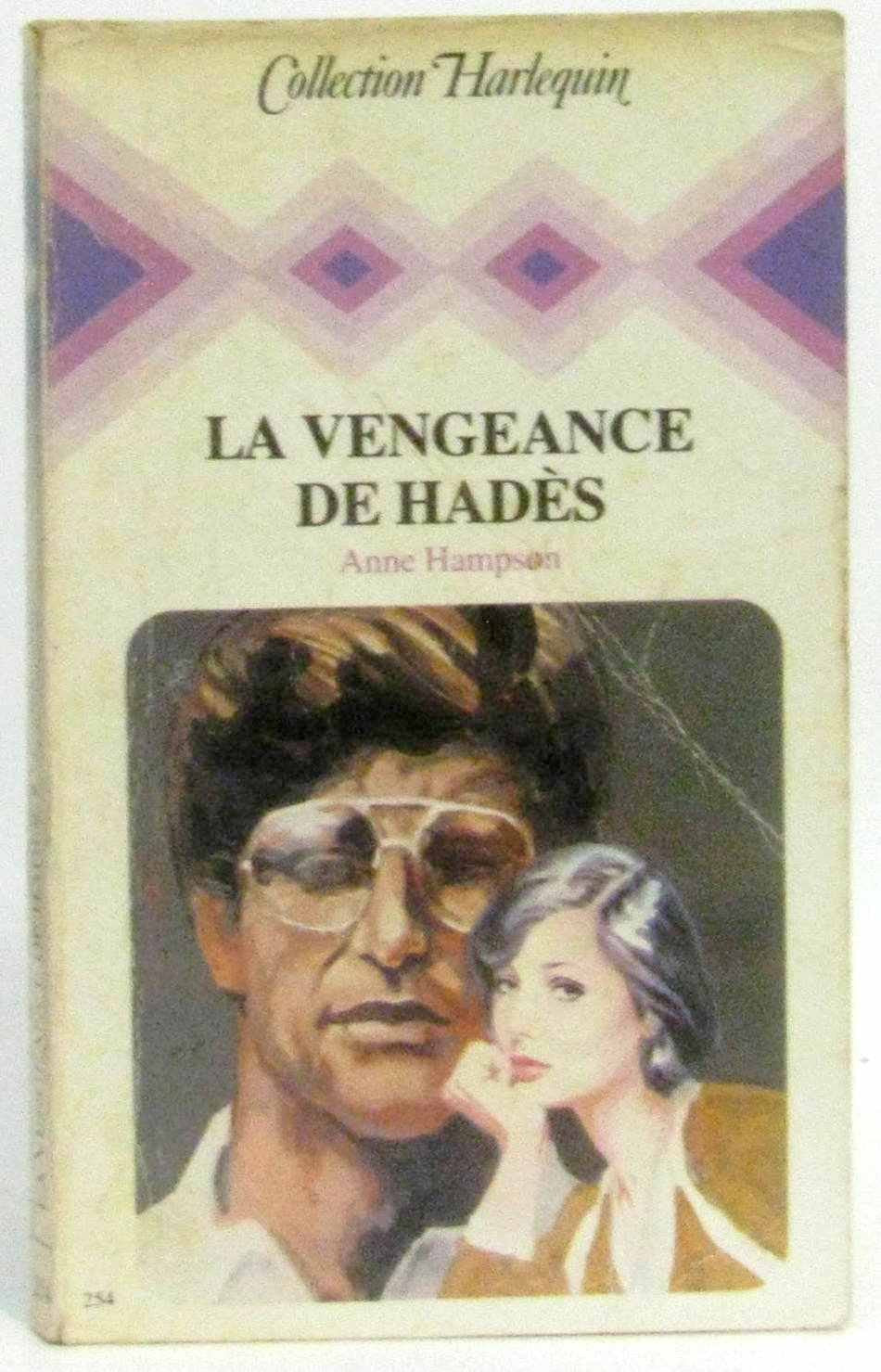 La Vengeance de Hadès (Collection Harlequin) Books