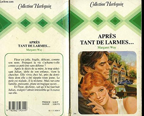 Après tant de larmes (Collection Harlequin) book