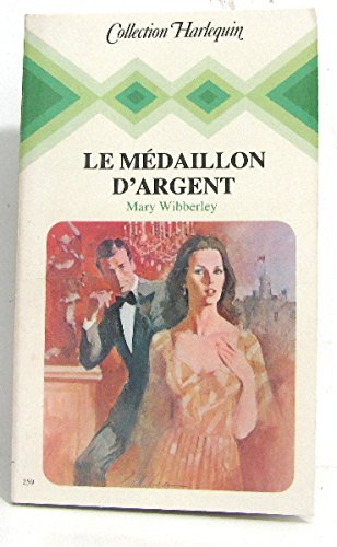 Le Médaillon d'argent (Collection Harlequin) Books