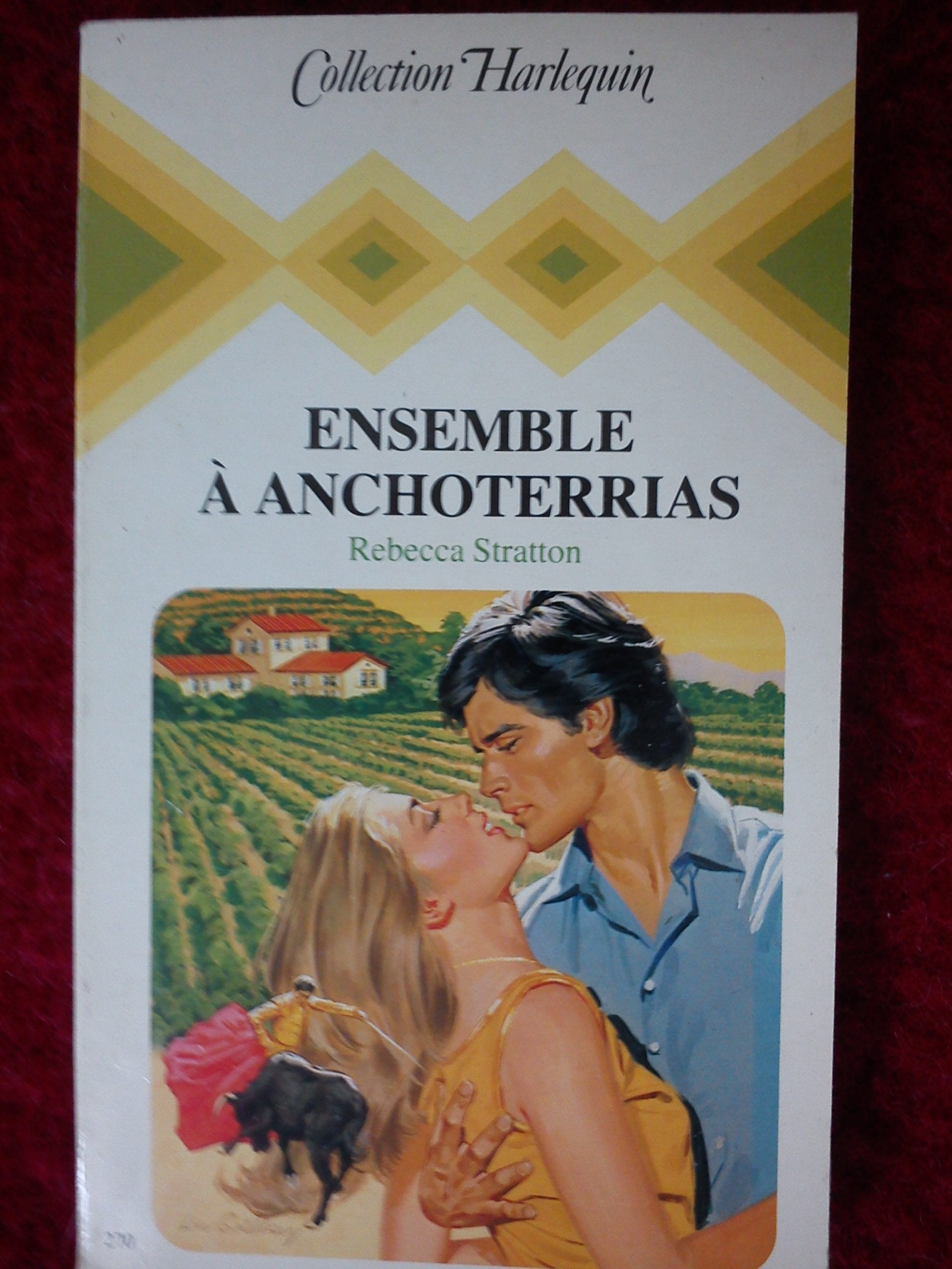 Ensemble à Anchoterrias (Collection Harlequin) Books