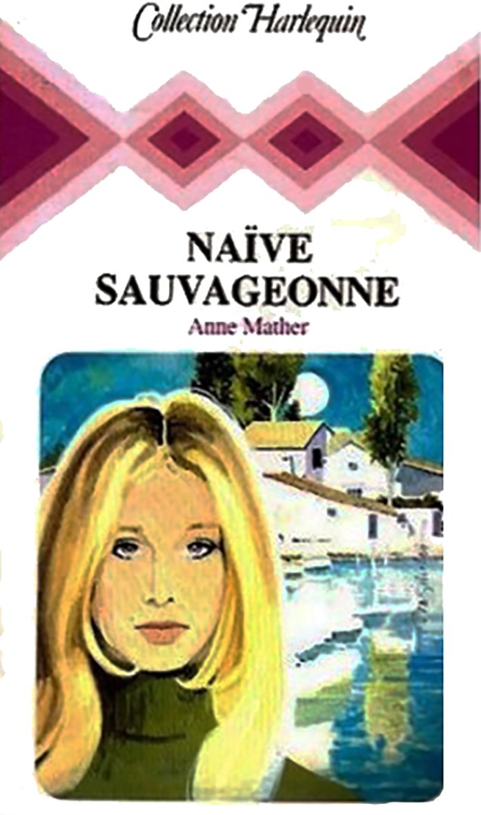 Naïve sauvageonne (Collection Harlequin) Books