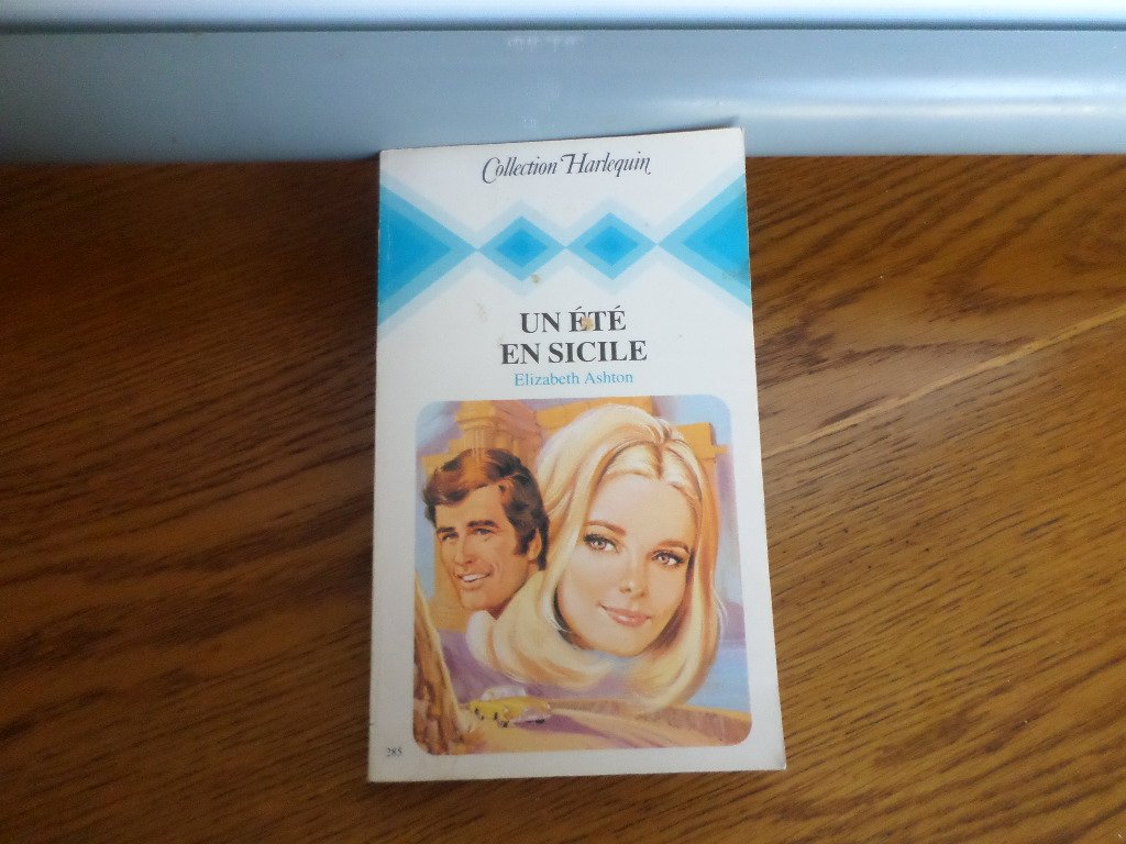 Un été en Sicile : Collection : Collection harlequin n° 285 book