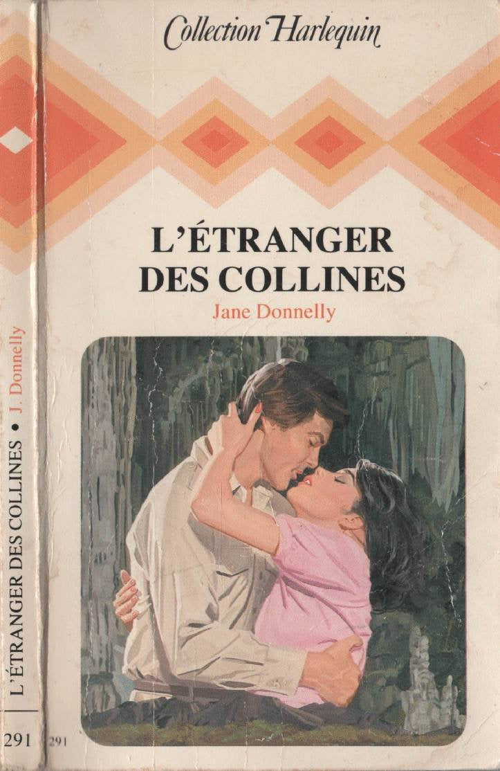 L'Étranger Des Collines (Collection Harlequin) book