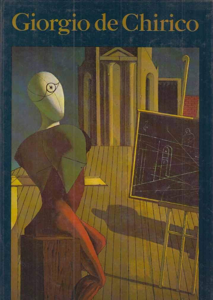 Giorgio de Chirico - der Metaphysiker Second-hand books on film, art and culture