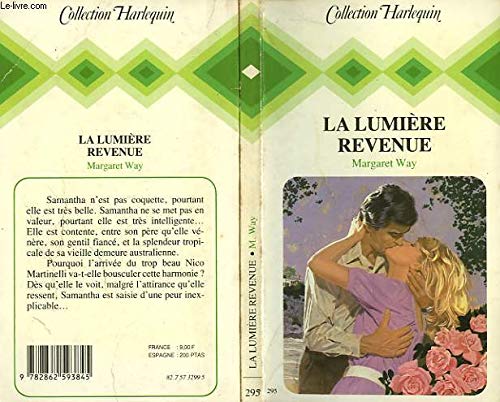 La Lumière revenue (Collection Harlequin) Books
