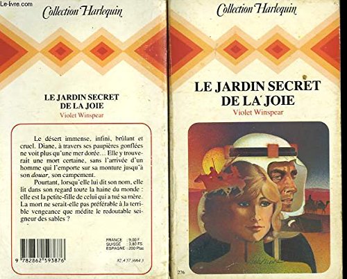 Le Jardin secret de la joie (Collection Harlequin) Books