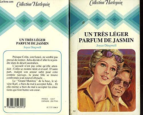 Un Très léger parfum de jasmin (Collection Harlequin) book