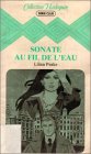 Sonate au fil de l'eau : Collection : Harlequin série club Books